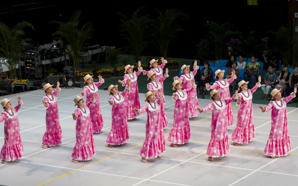 いぶすきフラフェスティバル