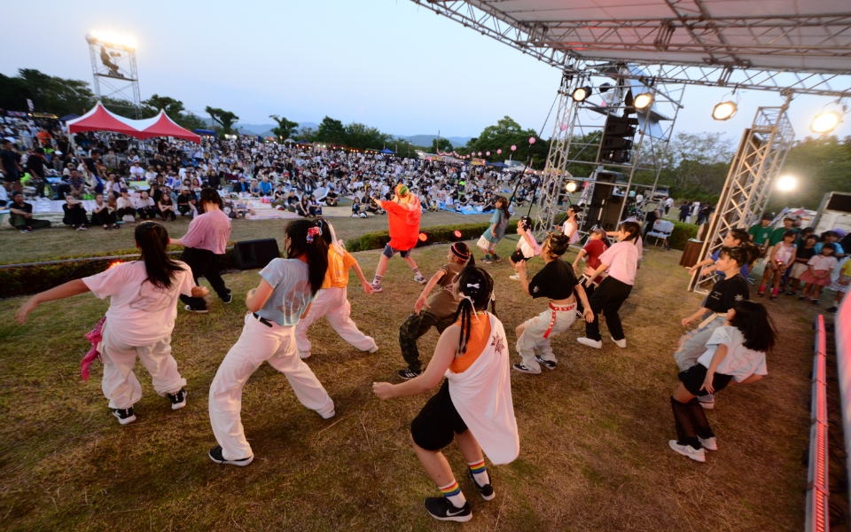かいもん夏祭り