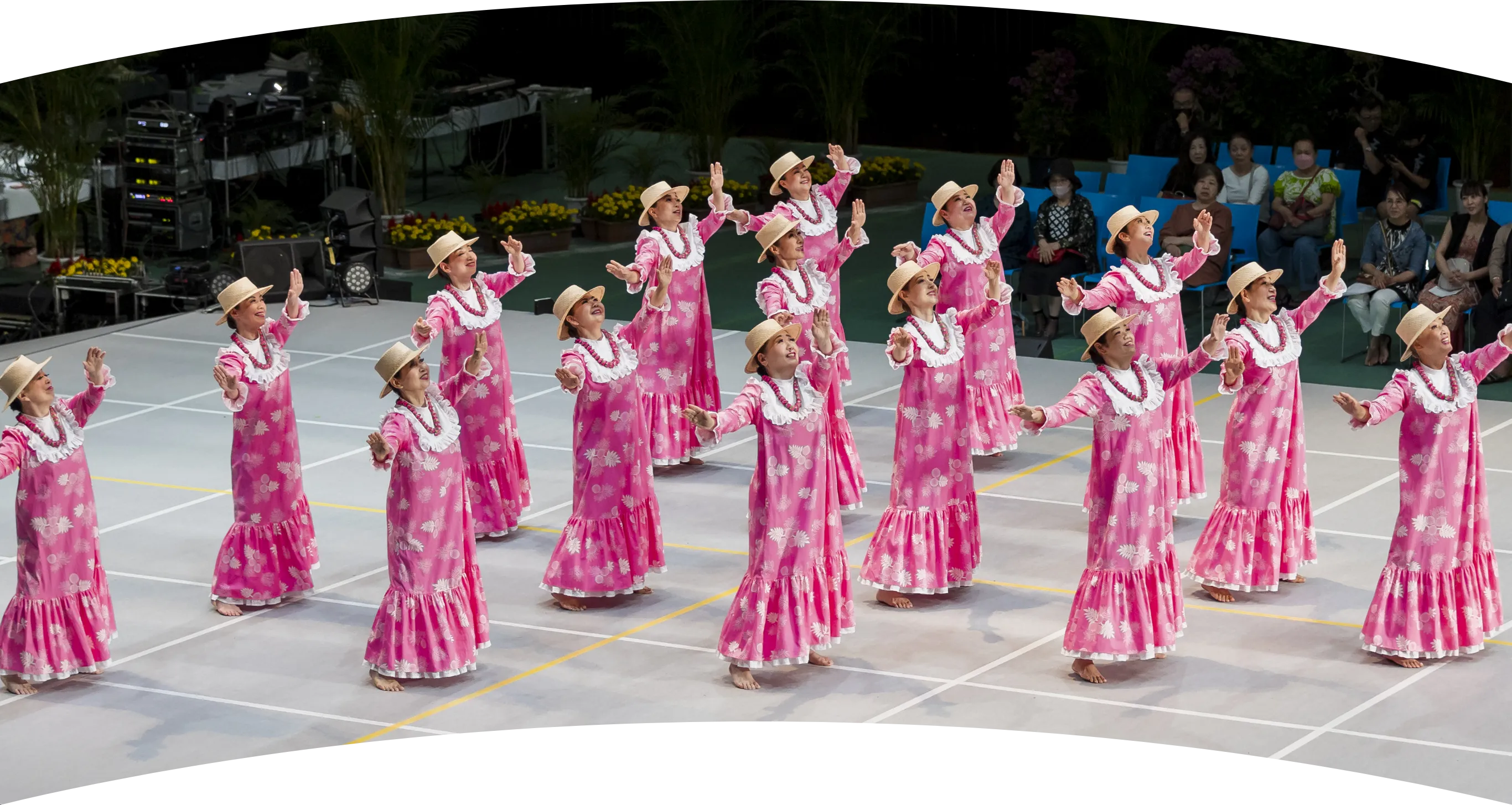 ALOHAなまち、いぶすき