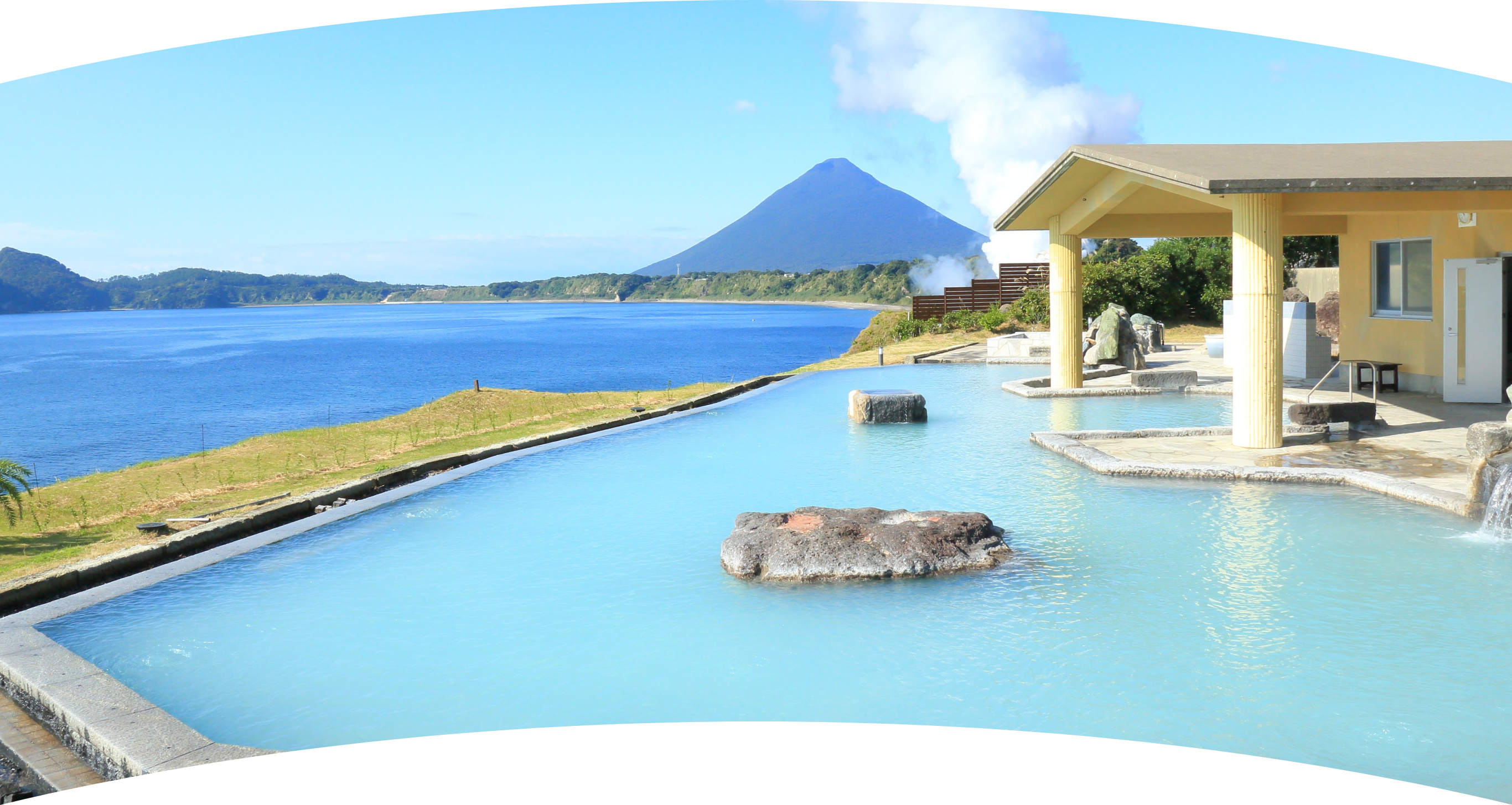 ALOHAなまち、いぶすき