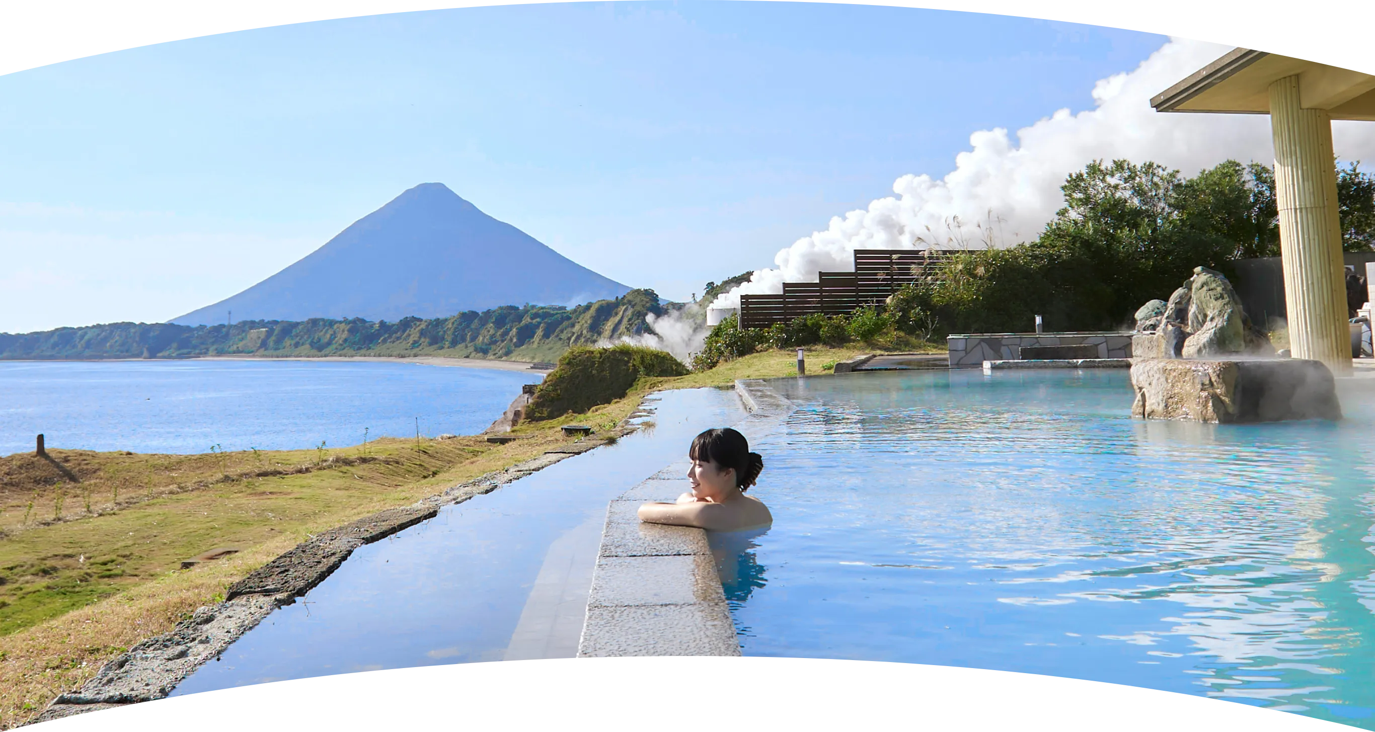 ALOHAなまち、いぶすき