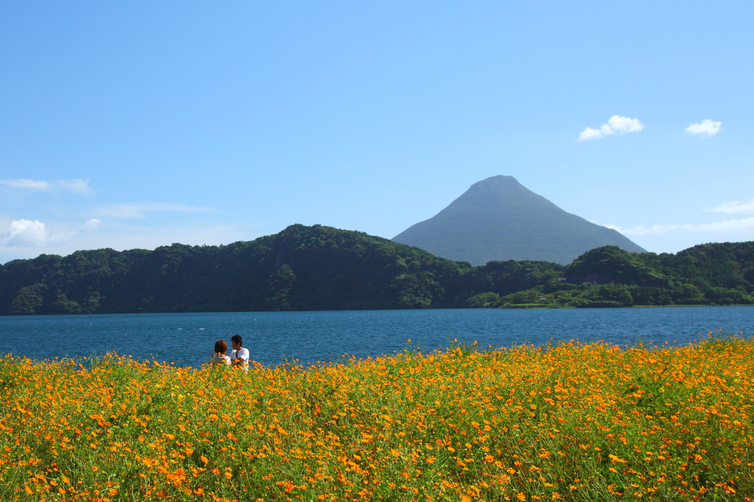 池田湖(いけだこ)