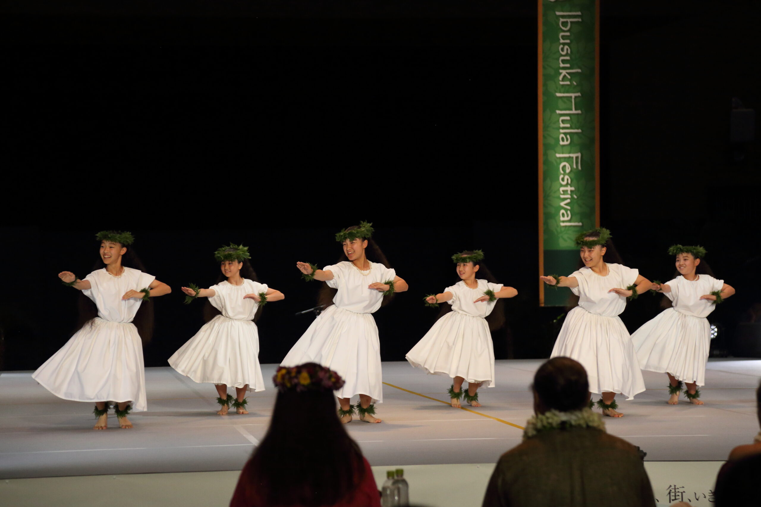 第23回いぶすきフラフェスティバル