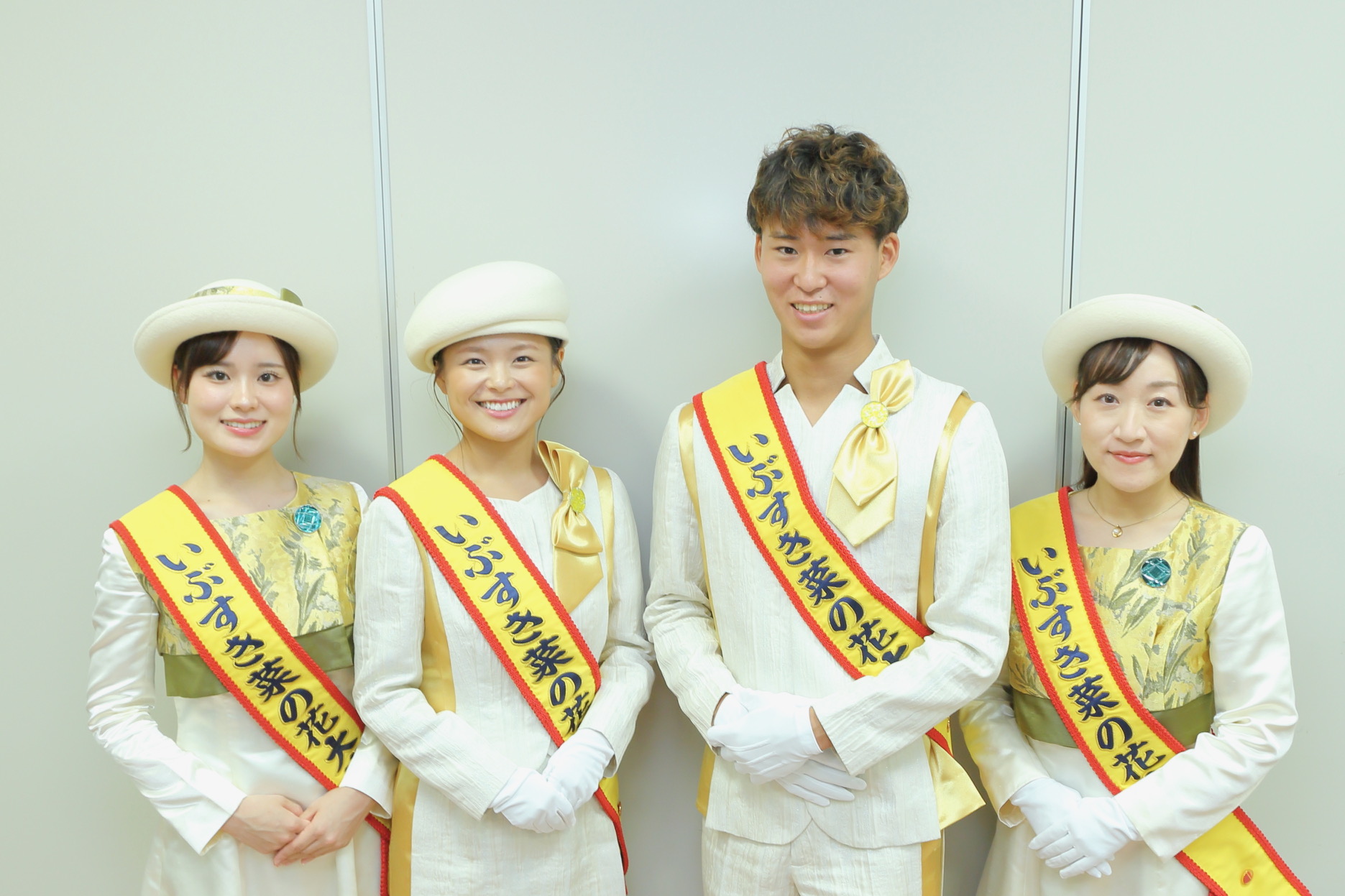 第６代 いぶすき菜の花大使を募集します！！
