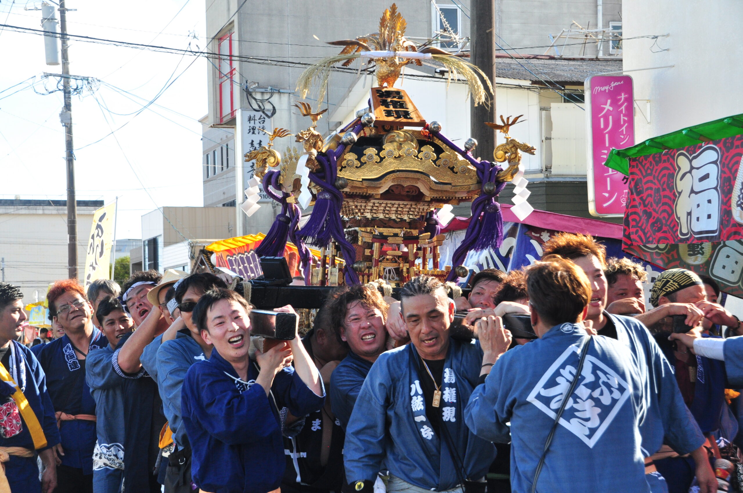 第79回 指宿温泉祭 ～湯の恵みに感謝～