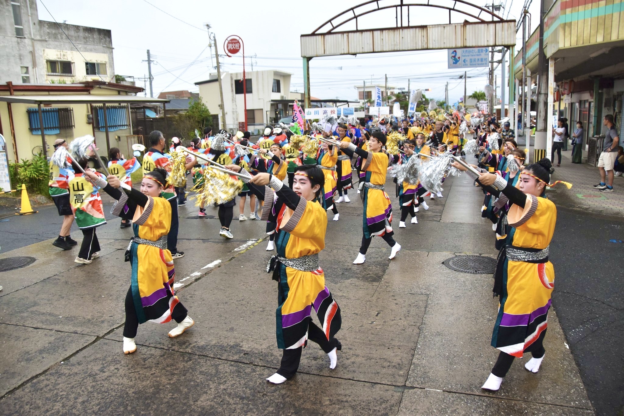 第79回指宿温泉祭 ハンヤ踊り参加者大募集！